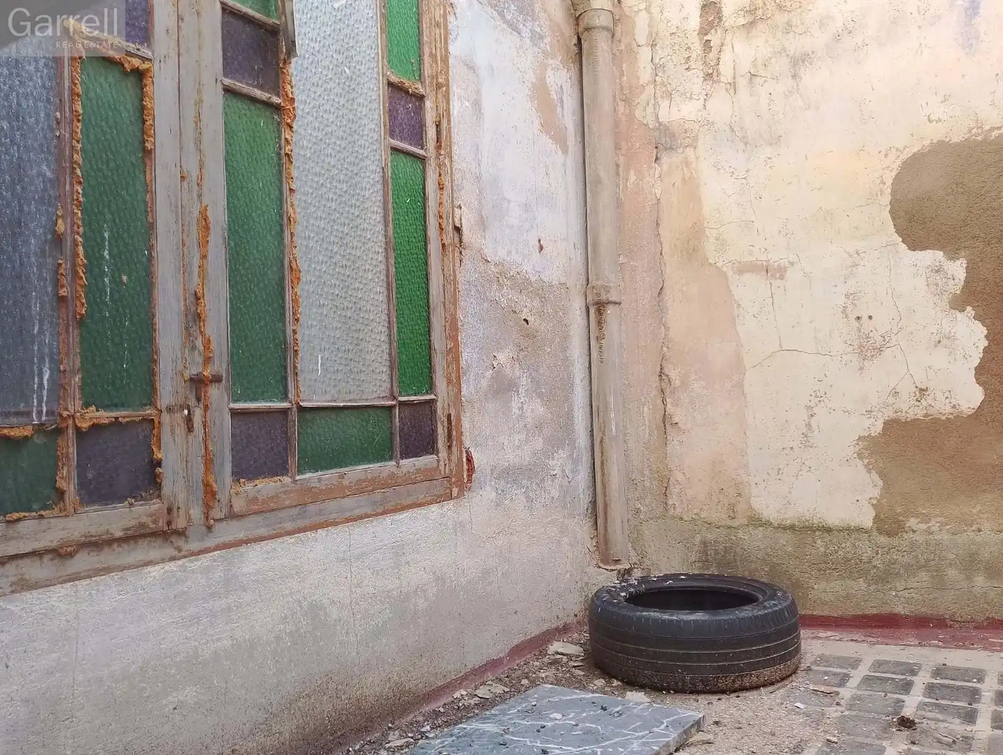 Exterior view of Flat for sale in Valls  with Terrace