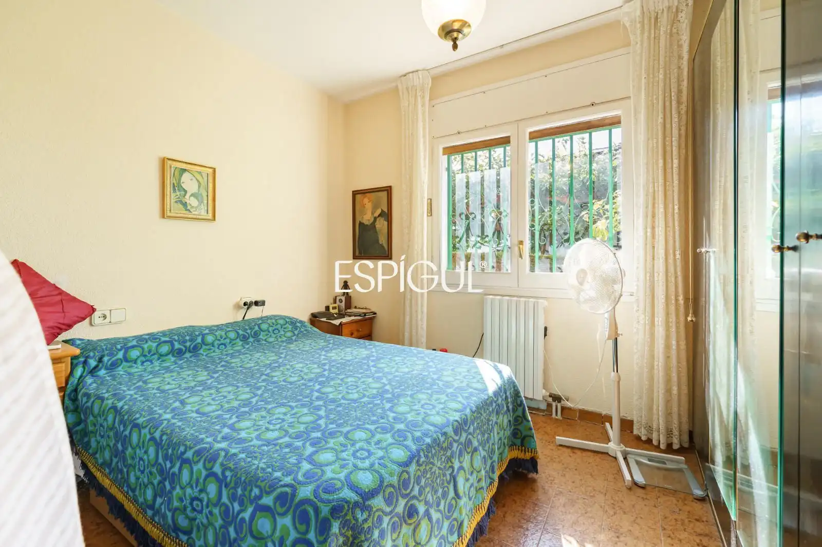 Casa amb terrassa en venda a Comtal, imagen 43