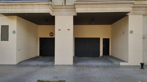 Foto 2 de Garaje en venta en Plaza Poeta Vicente Gaos, La Bega Baixa - Plaza Xúquer, Valencia Capital