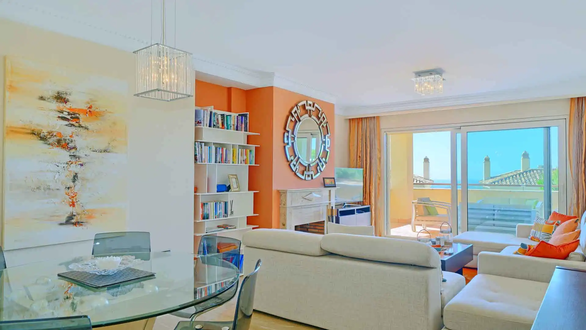 Apartamento con piscina en venta en MONTEMENOR-B SIERRA BLANC, imagen 13