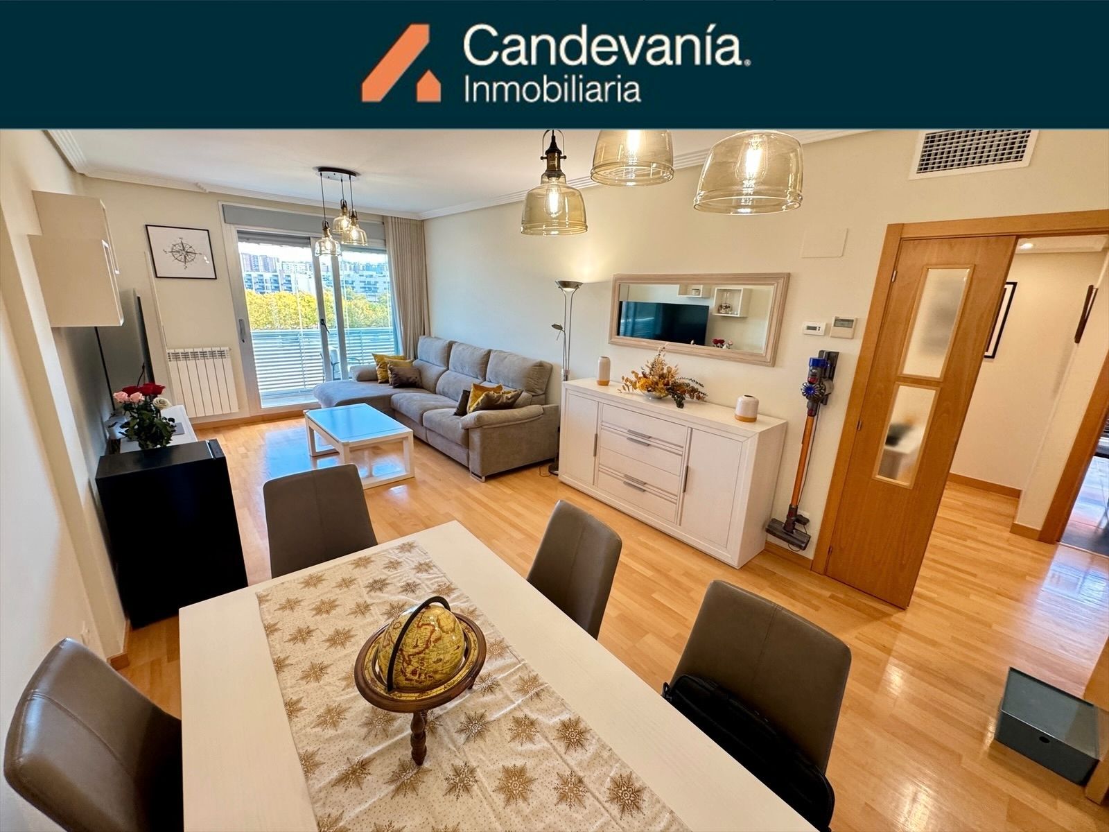 Flat for sale in Miralbueno