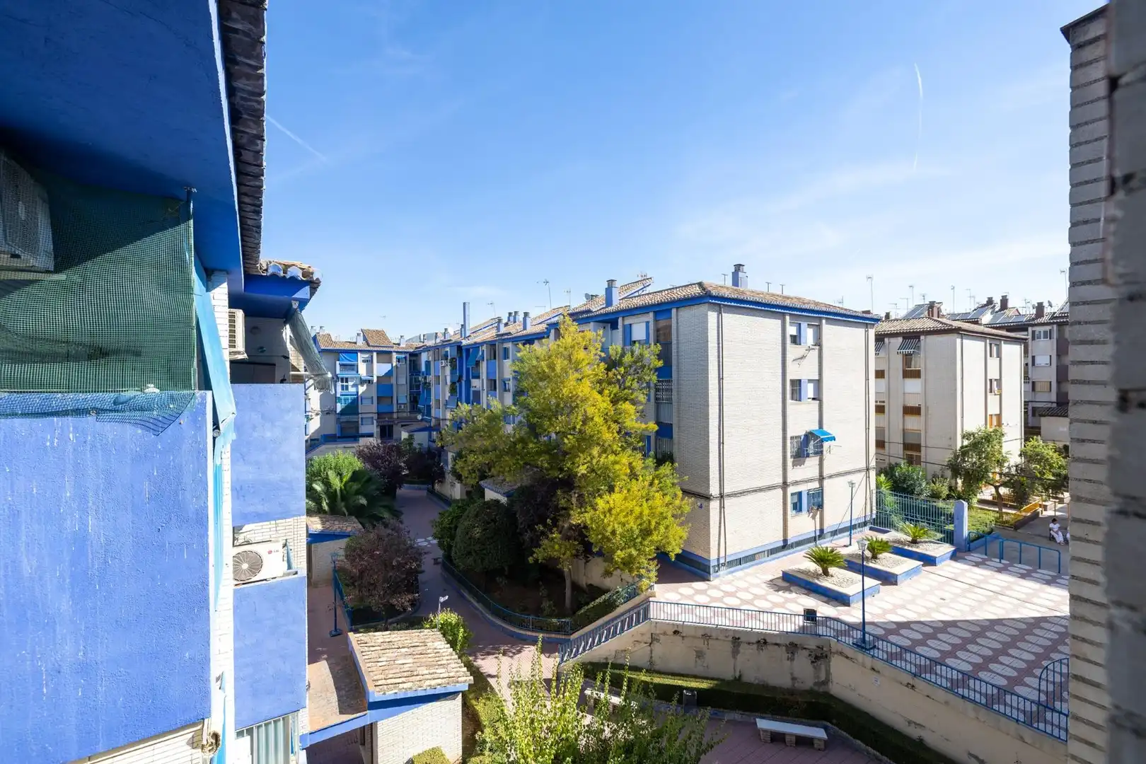Exterior view of Flat for sale in Norte