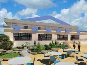 Nave industrielle à vendre à La Nucia Pueblo