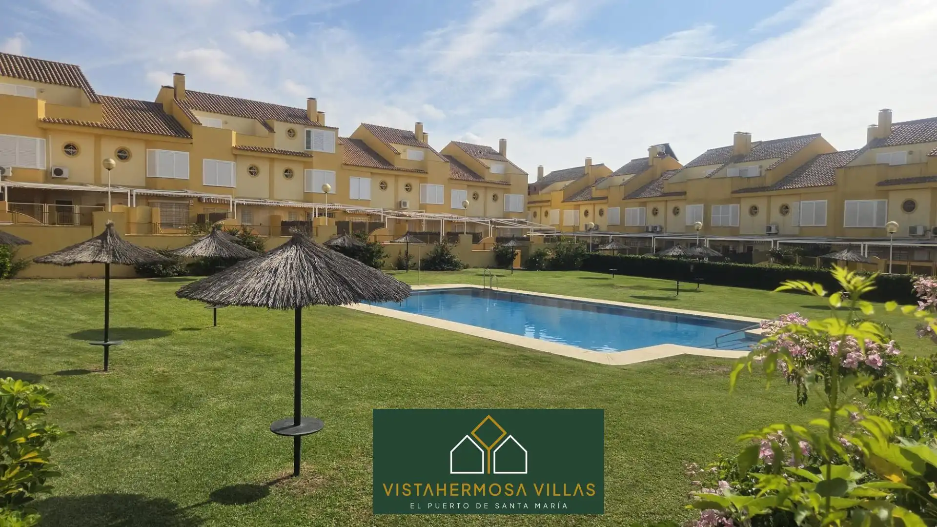 Casa adosada en venta en El Puerto de Santa María, Cádiz