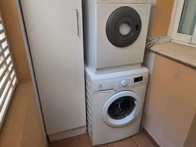 Garten von Wohnung zum Verkauf in Gandia mit Klimaanlage, Terrasse und Schwimmbad