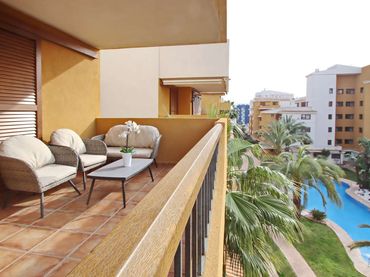 Apartamento con piscina en venta en N/A