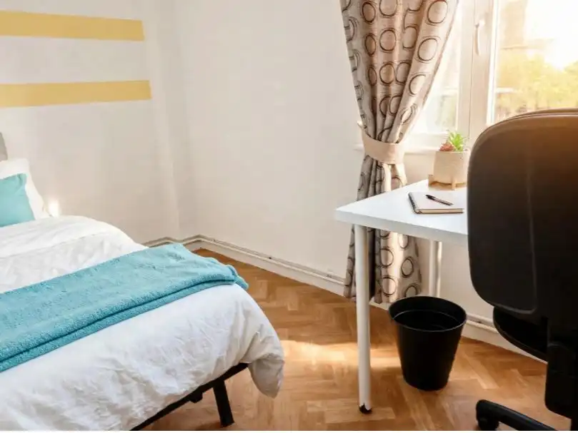 Bedroom of Flat for sale in Alcorcón  with Air Conditioner