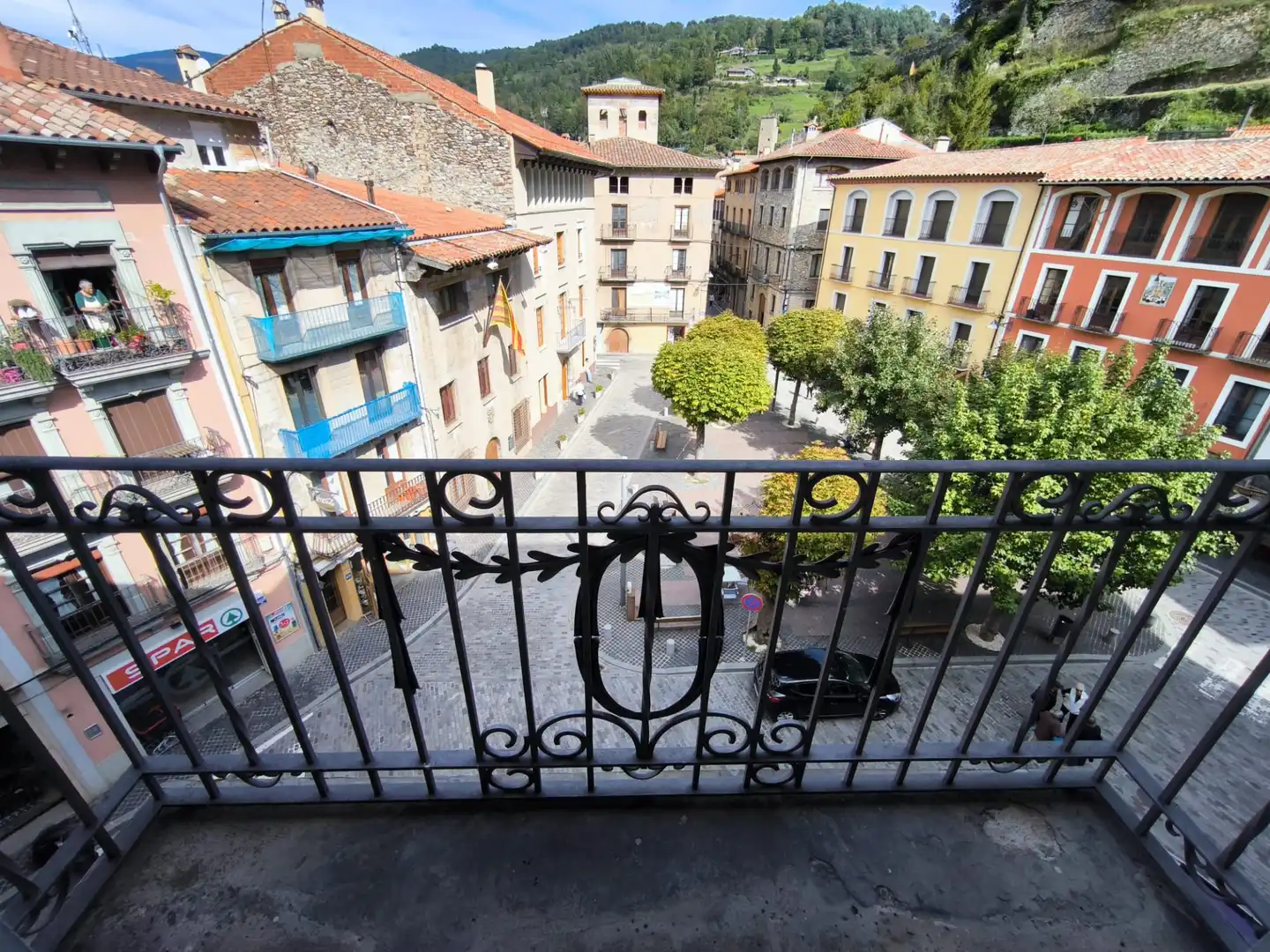 Dúplex en venta en Plaça de la Vila, 8, Camprodon