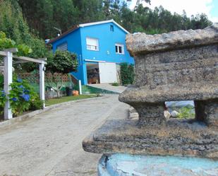 Jardí de Casa o xalet en venda en O Rosal   amb Calefacció, Jardí privat i Terrassa