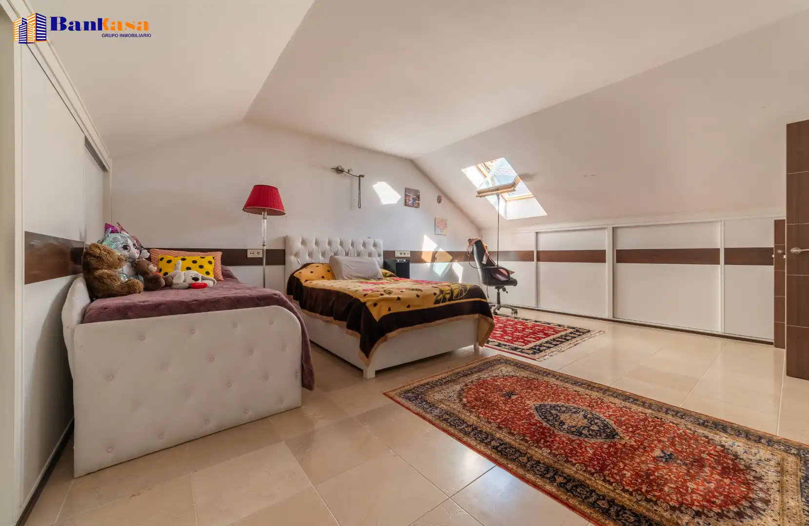 Habitación de Casa adosada en venta en Marbella con Aire acondicionado, Jardín privado y Terraza