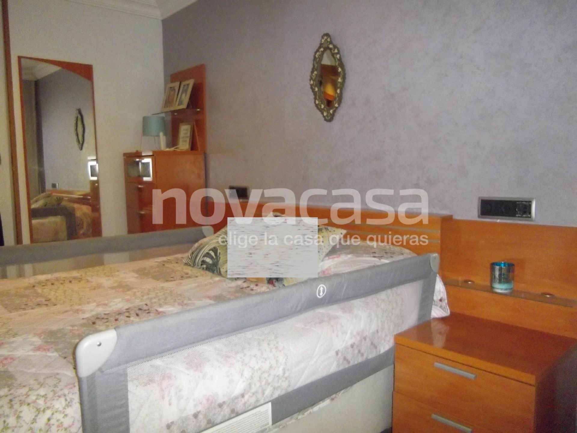 Dormitori de Pis en venda en  Albacete Capital amb Calefacció i Balcó