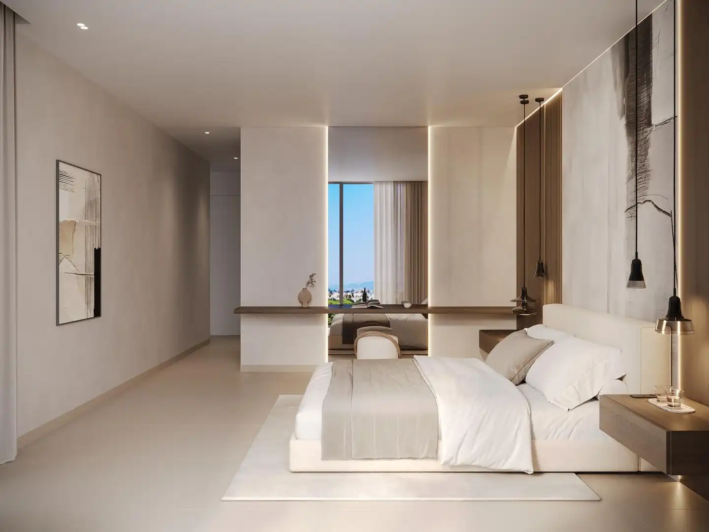 Habitación de Planta baja en venta en Marbella con Aire acondicionado, Calefacción y Terraza