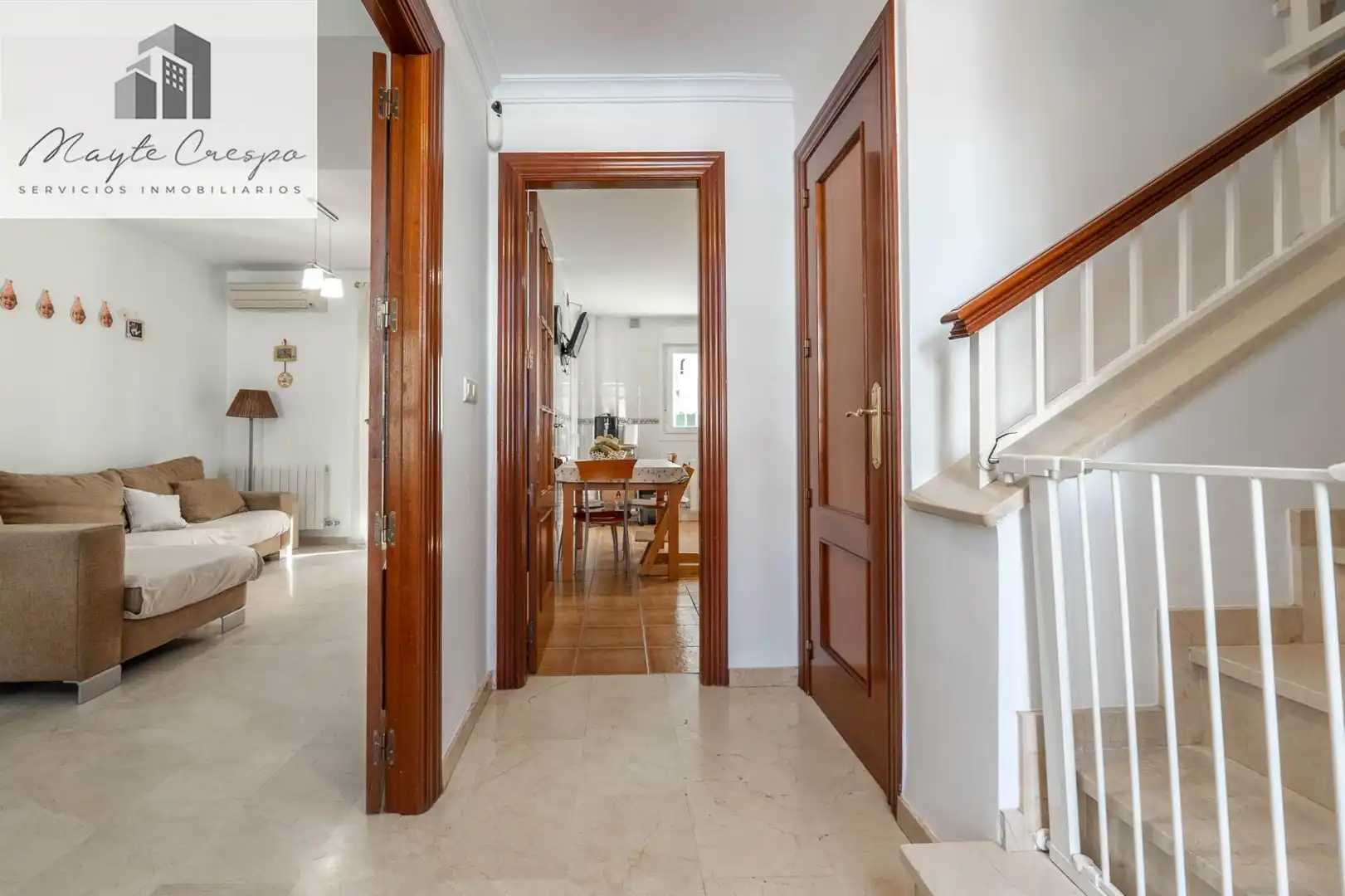 Reihenhaus mit Garten zum Verkauf in Calle COSTA RICA, imagen 7
