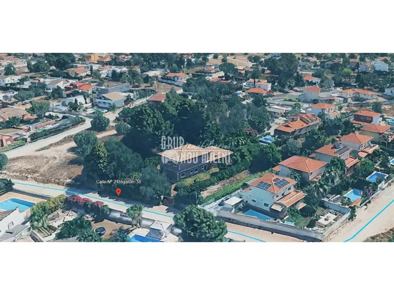 Exterior view of Houses for sale in Llíria  with Private garden and Terrace