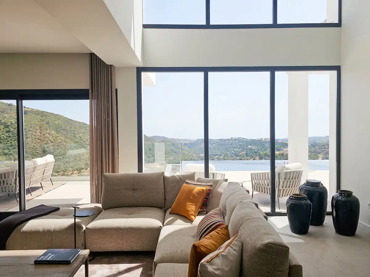 Terraced house for sale in Benahavís pueblo, imagen 6