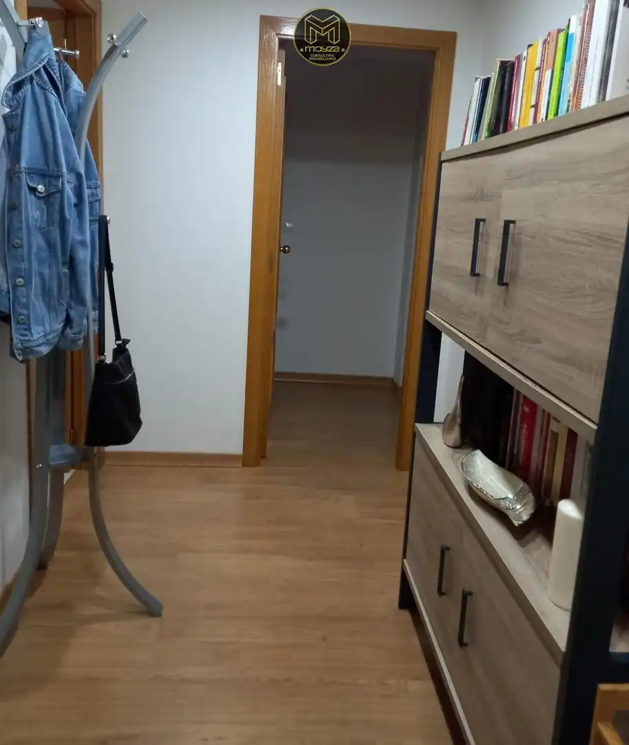Flat for sale in Bailén  with Air Conditioner, Furnished and Balcony