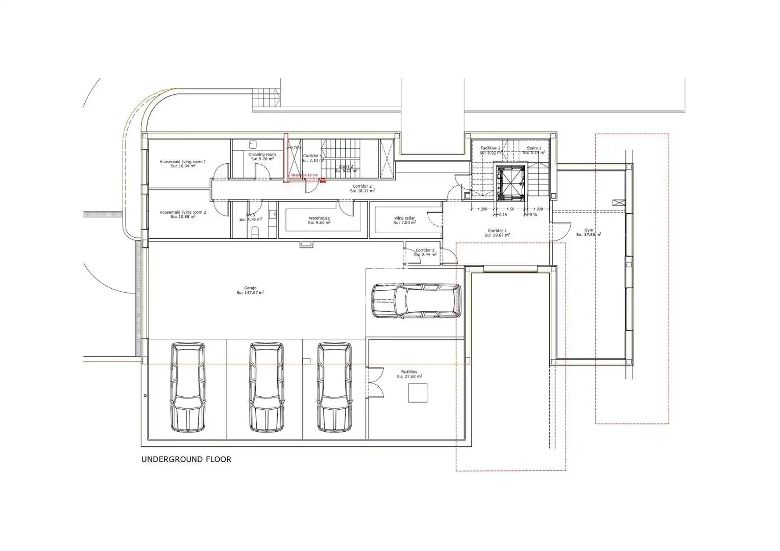 Casa o chalet en venta en Pedralbes