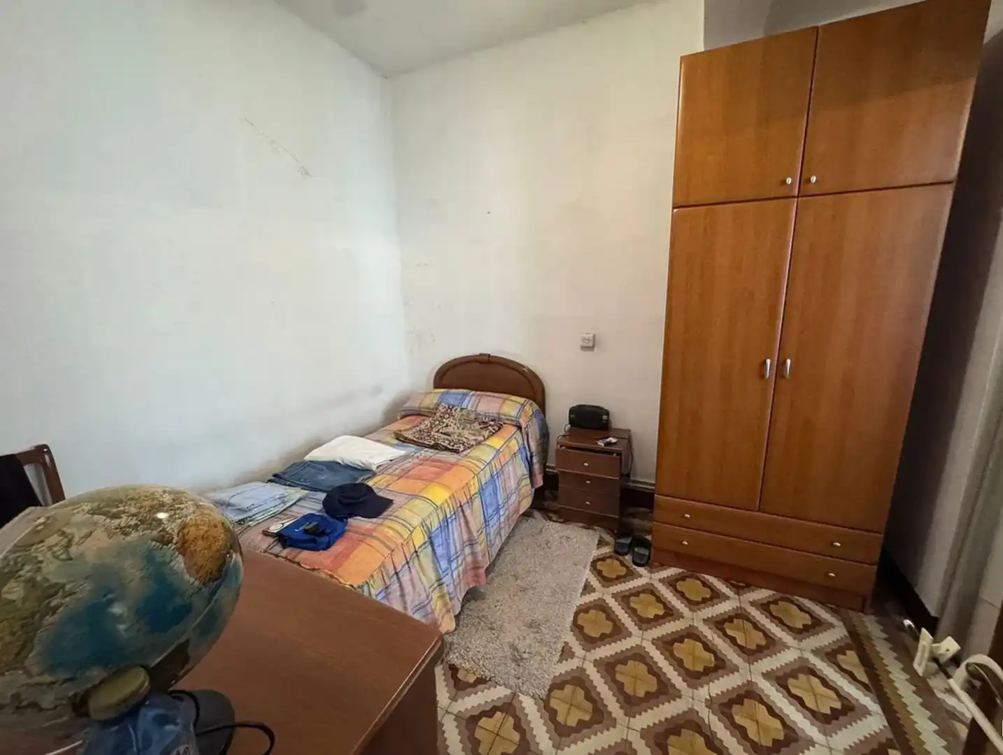 Bedroom of Detached homes for sale in Ferrol  with Heating, Private garden and Storage room