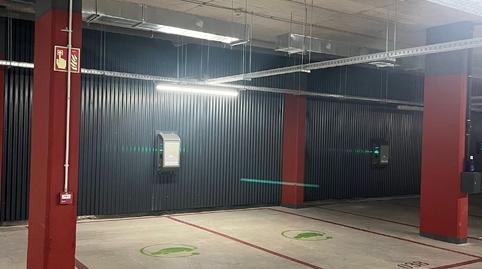 Foto 2 de Garatge de lloguer a Calle de Agustín de Foxá, 34, Castilla,  Madrid Capital