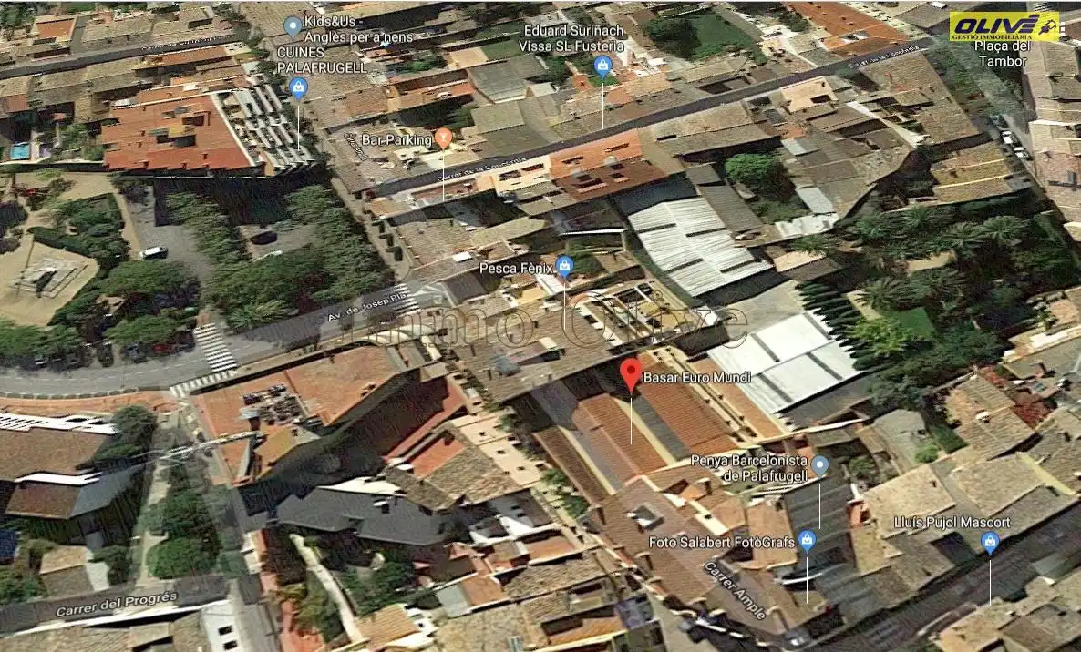 Local comercial de lloguer a calle Ample, imagen 7