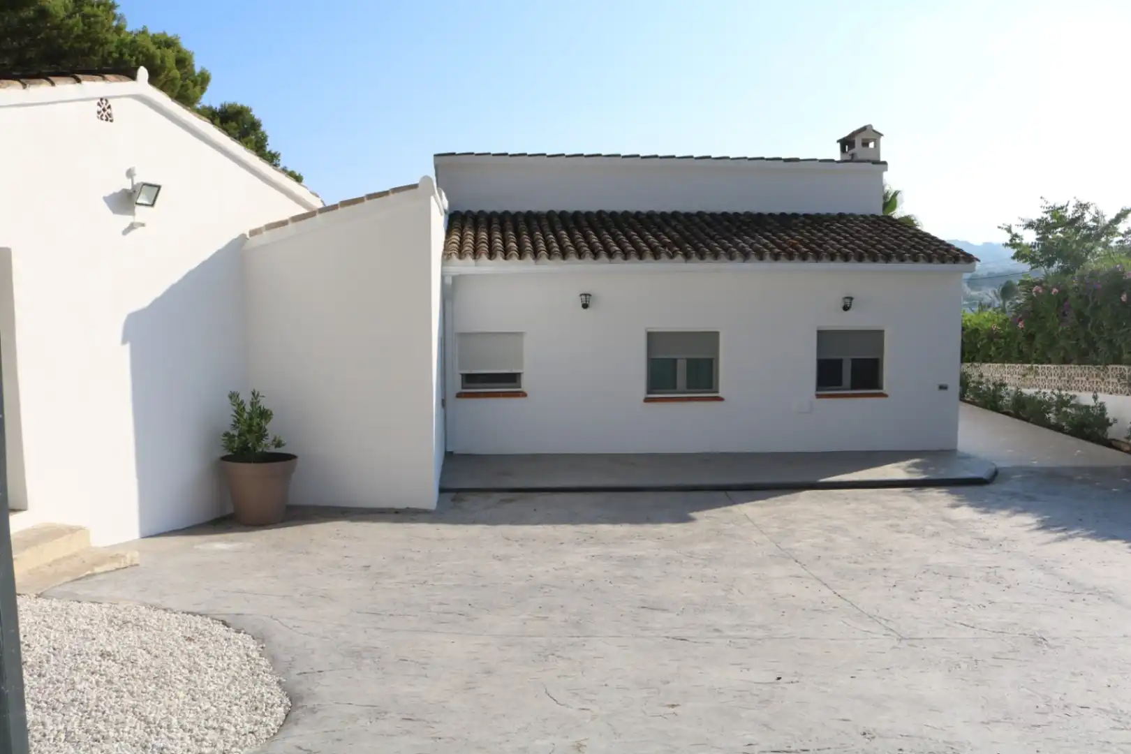 Casa o chalet de alquiler en El Portet - Pla de Mar