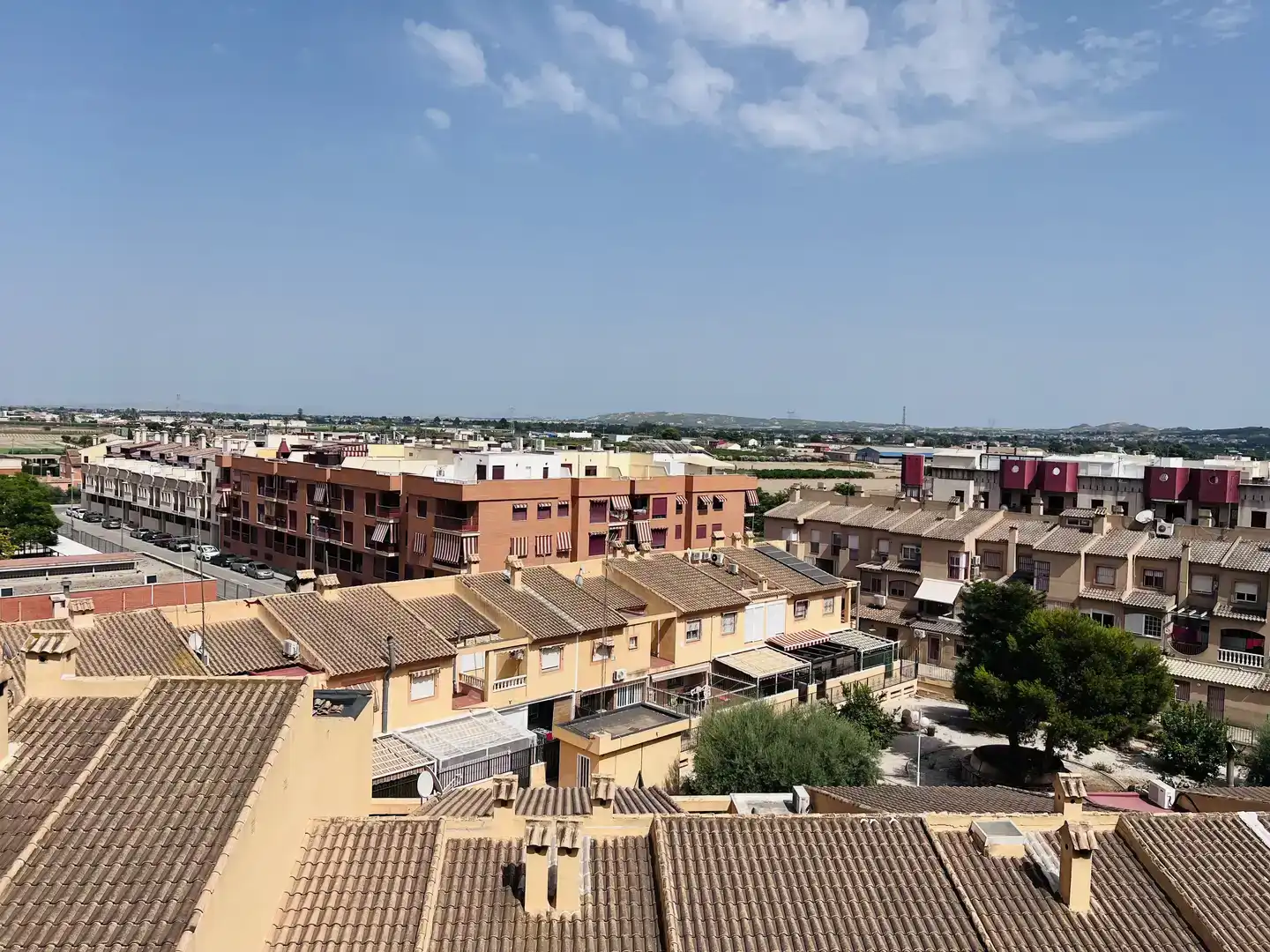 Vista exterior de Pis en venda en Orihuela amb Traster i Balcó