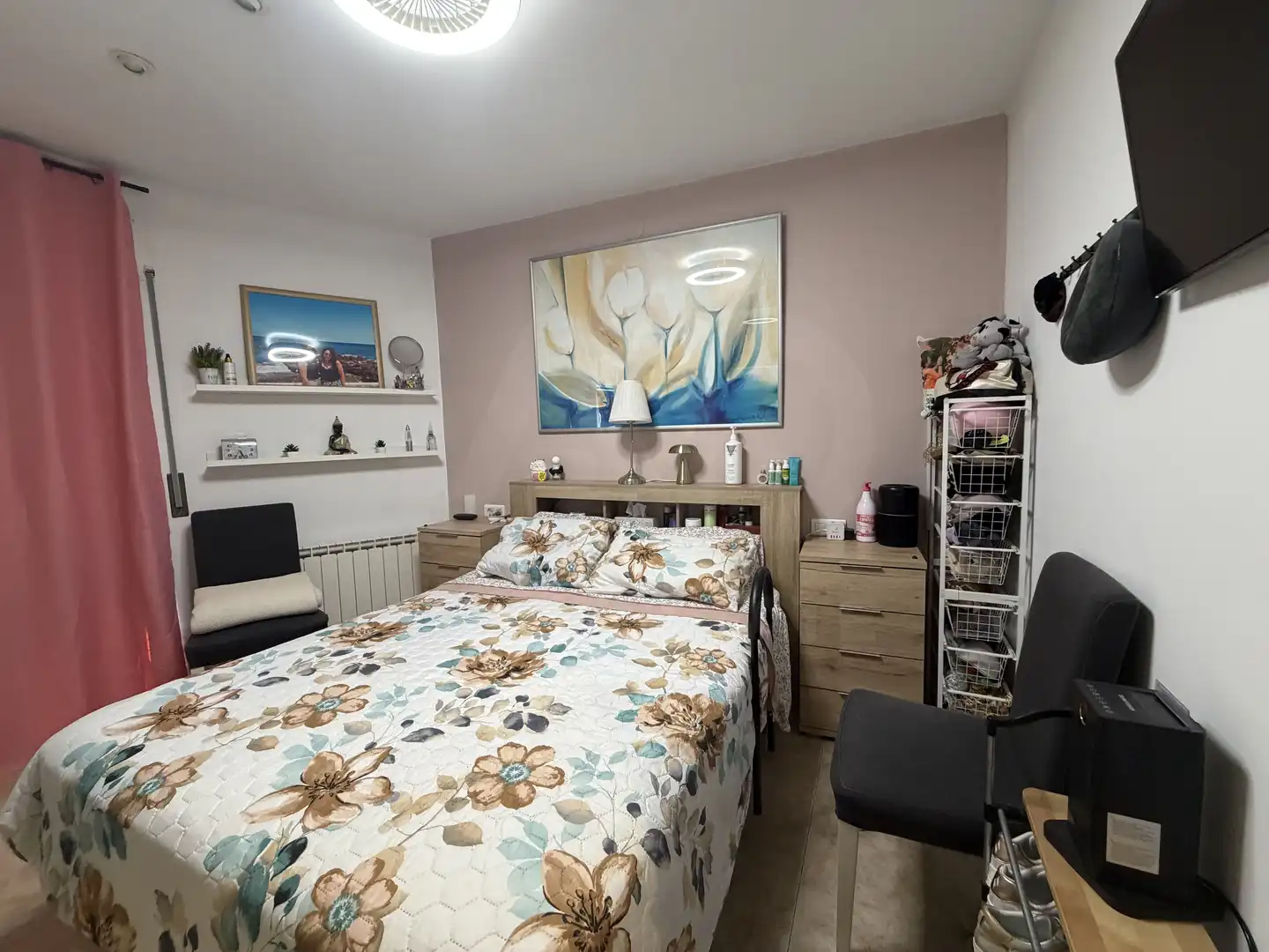 Habitación de Piso en venta en Tàrrega con Aire acondicionado, Calefacción y Terraza