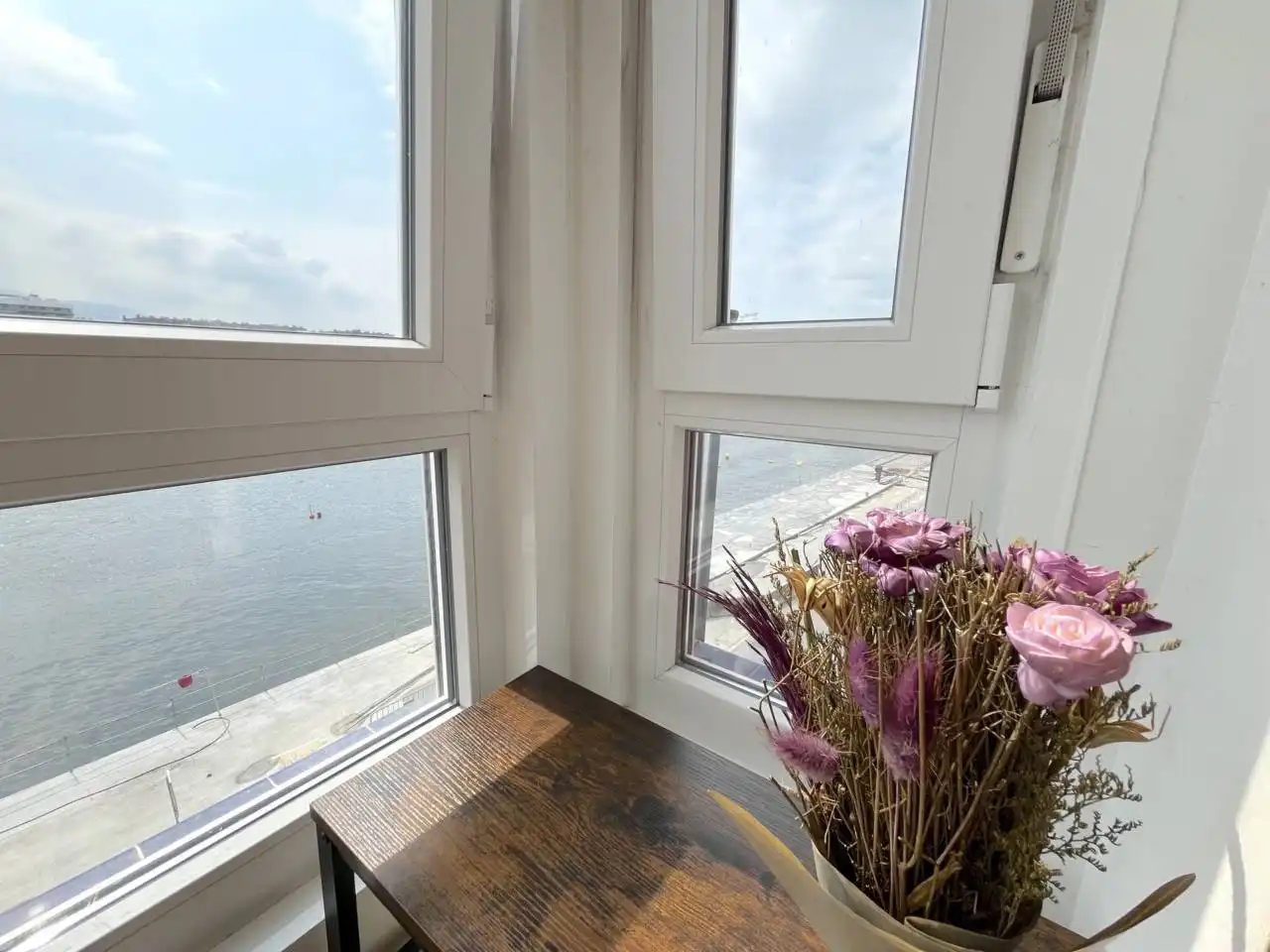 Terraza de Piso en venta en Erandio con Calefacción, Parquet y Terraza
