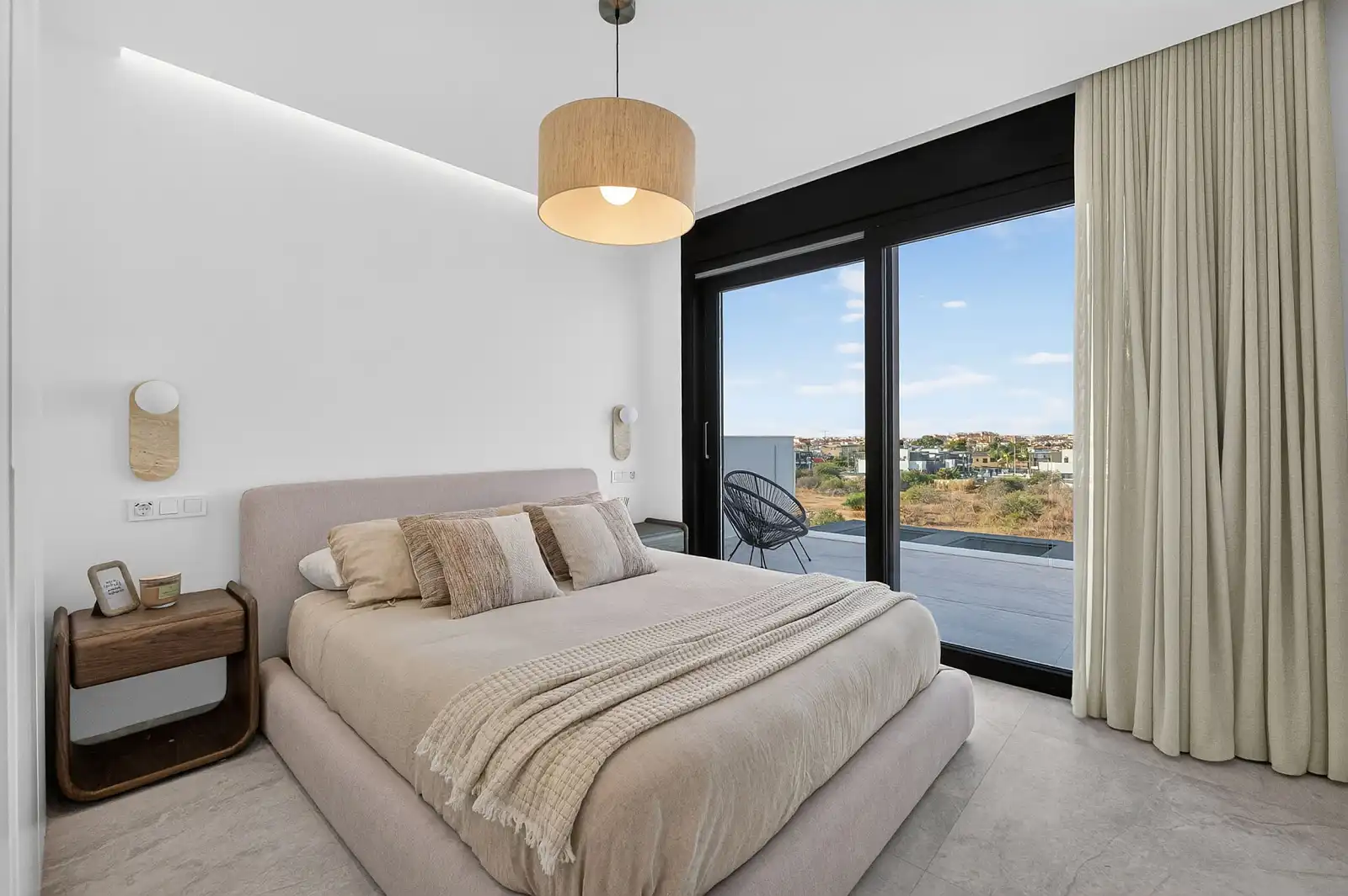Apartamento con terraza en venta en Nueva Torrevieja - Aguas Nuevas, imagen 12