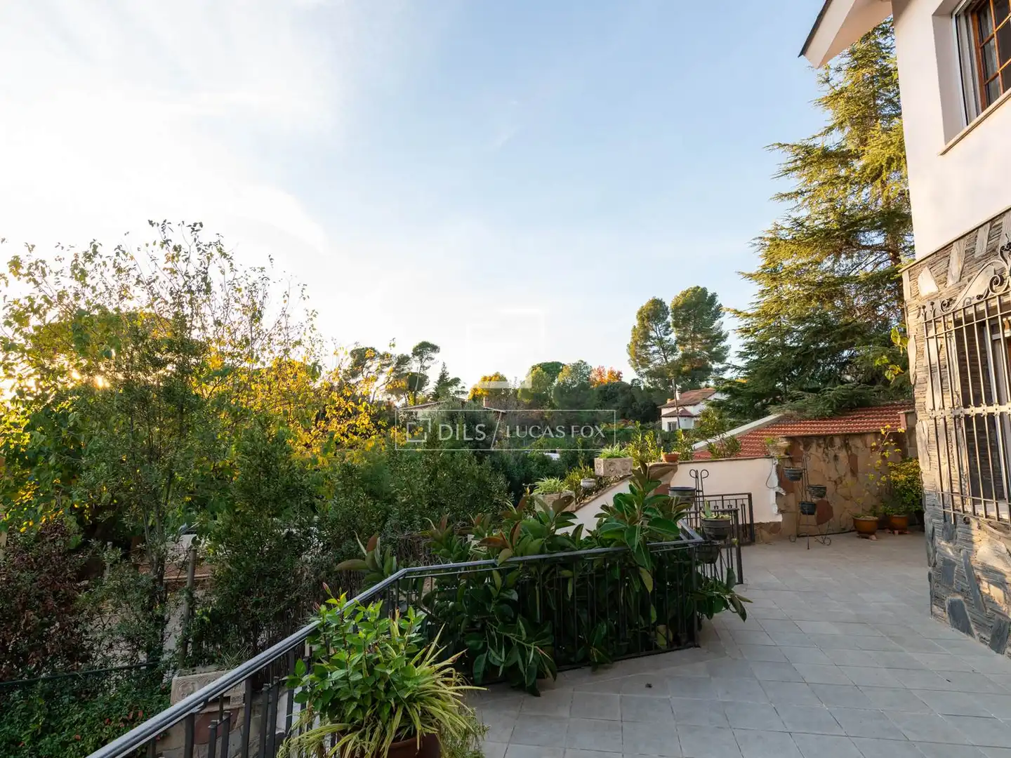 Villa mit Terrasse zur Miete in Valldoreix, imagen 28