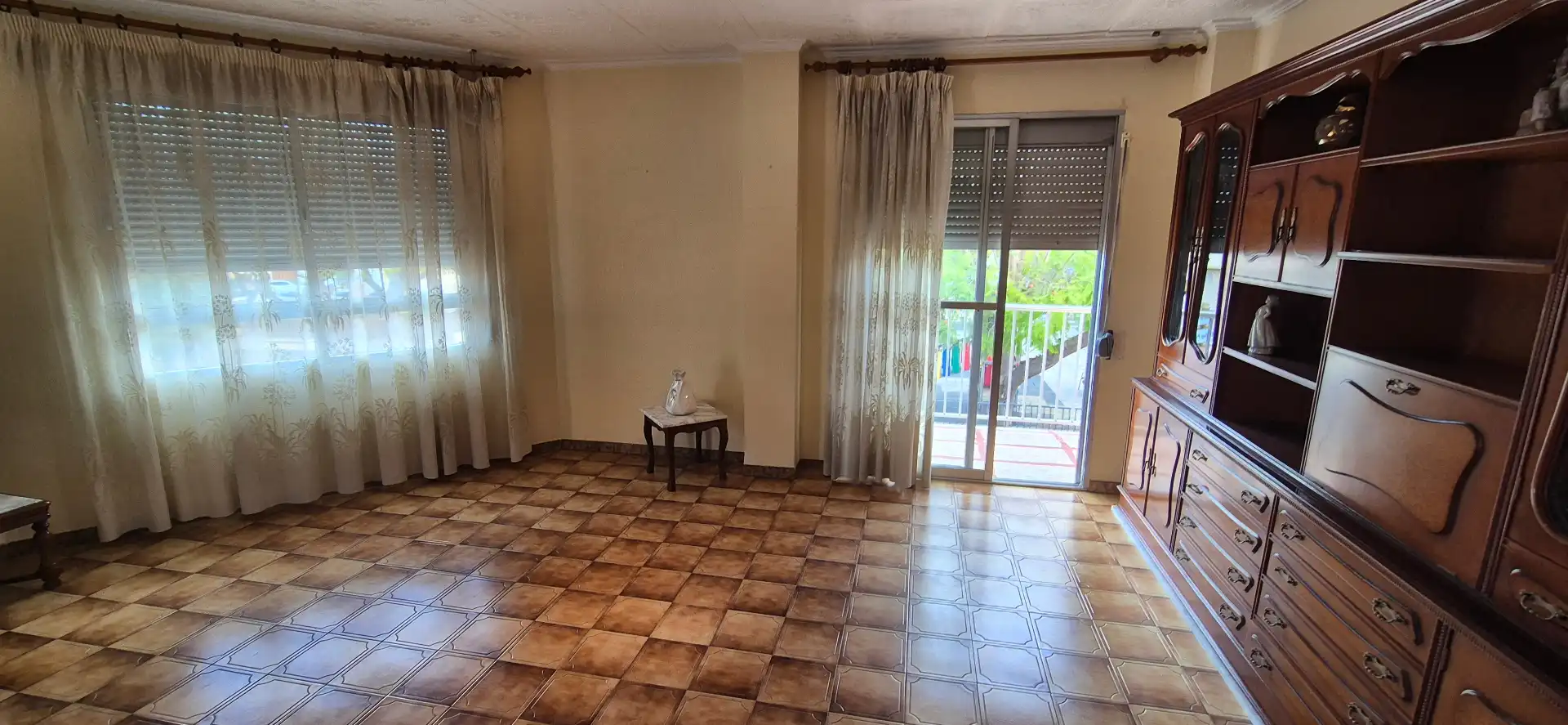 Sala de estar de Casa o chalet en venta en Favara con Aire acondicionado, Calefacción y Terraza