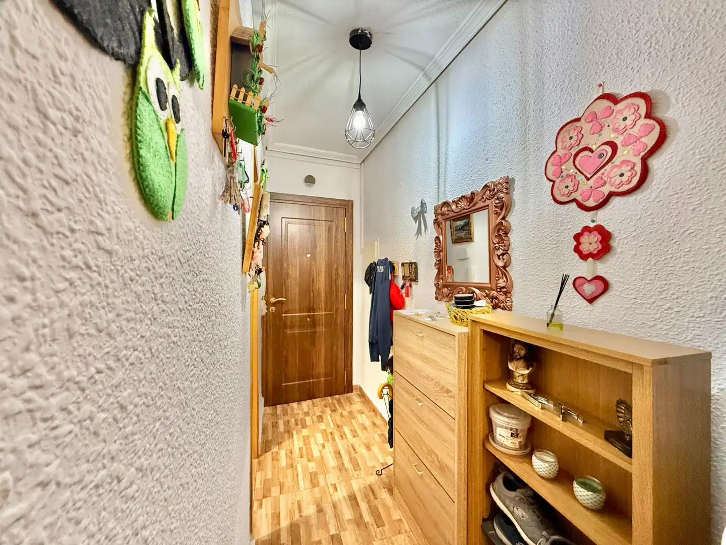 Erdgeschoss zum Verkauf in San Pedro del Pinatar mit Klimaanlage, Privatgarten und Terrasse