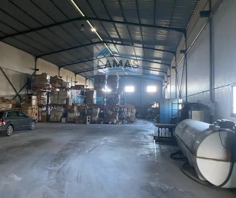 Fabrikhallen zur Miete in Navalmoral de la Mata