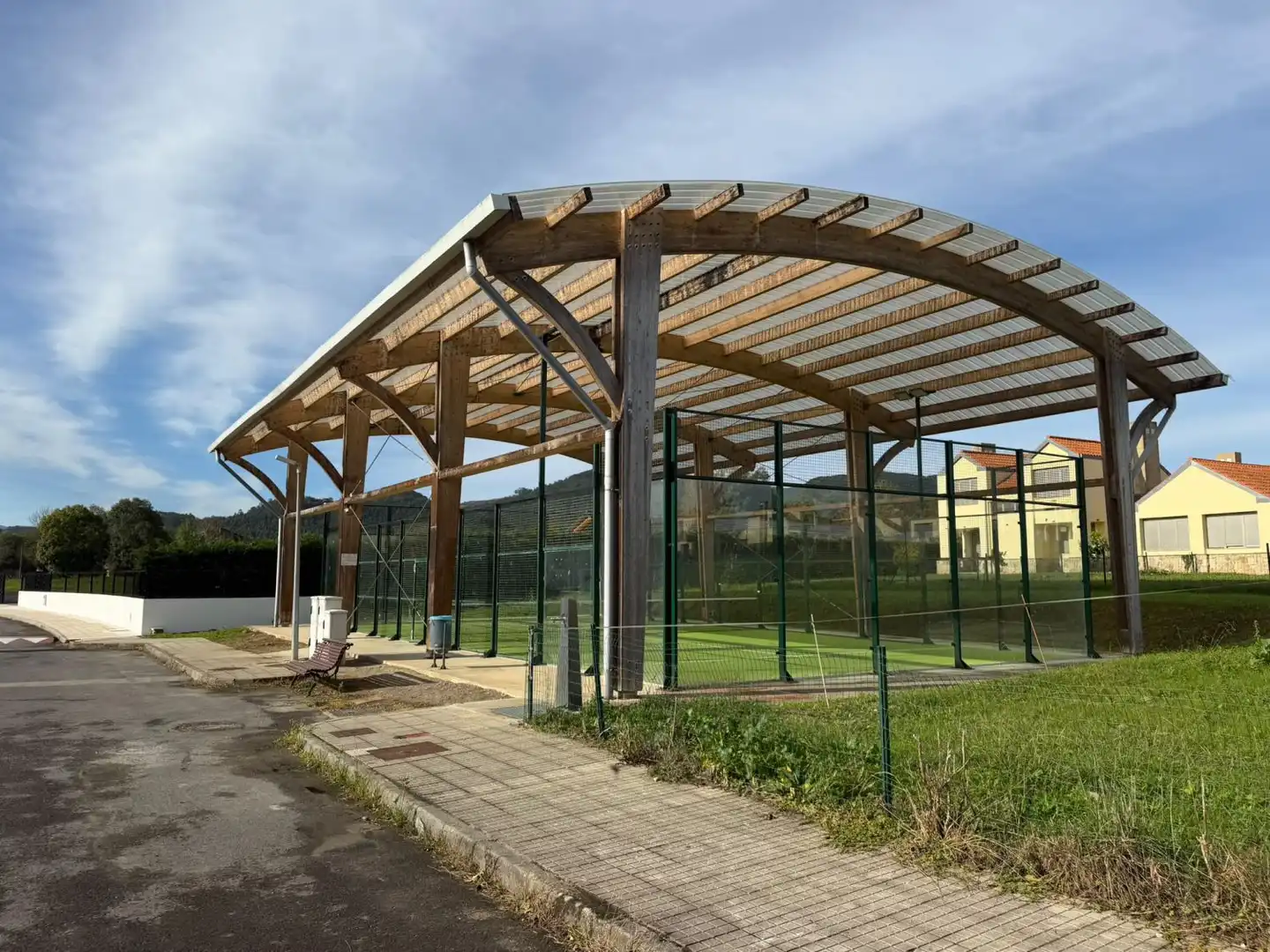 Vista exterior de Casa o chalet en venta en Hazas de Cesto, Cantabria