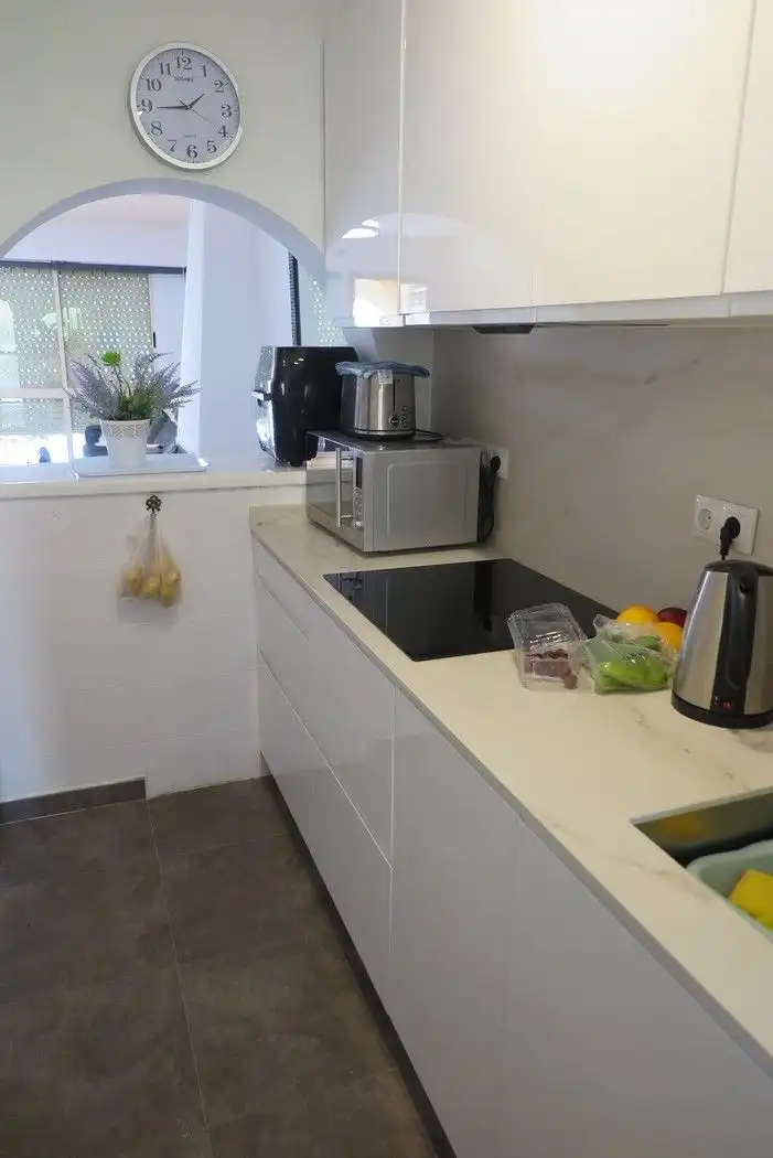 Kitchen of Detached homes for sale in El Campello  with Air Conditioner, Heating and Terrace