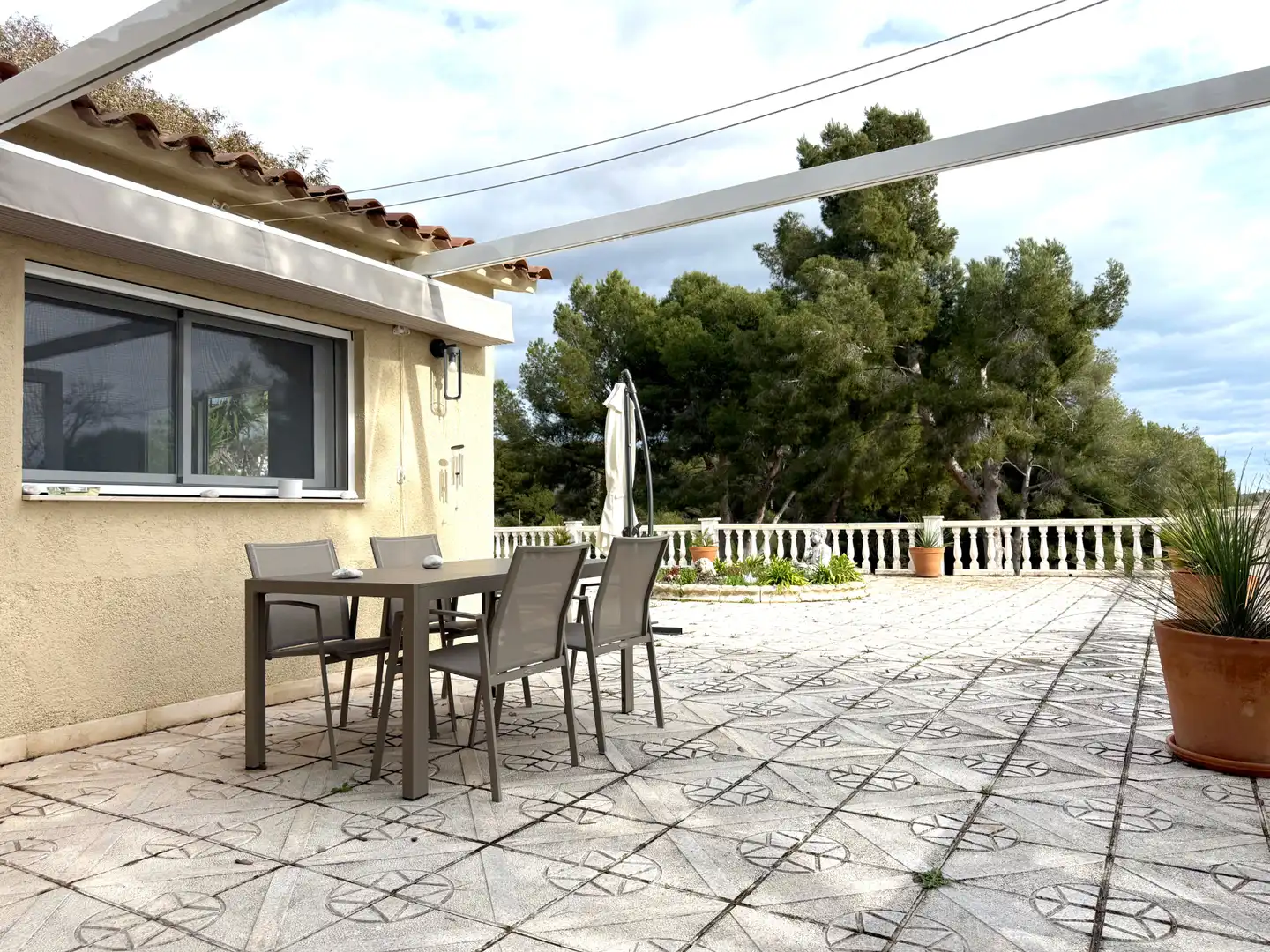 Villa avec jardin à vendre à Via Augusta, imagen 24
