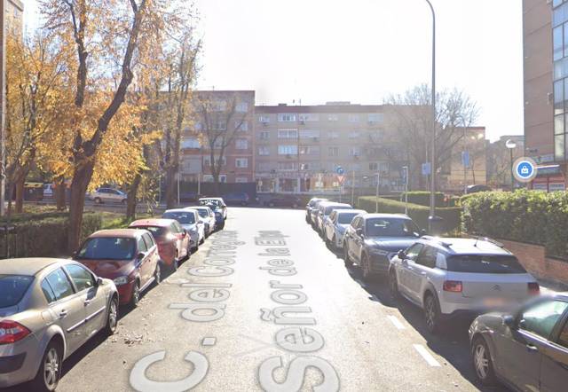 Planta baja en Venta en Del Corregidor Señor De La Elipa en Marroquina