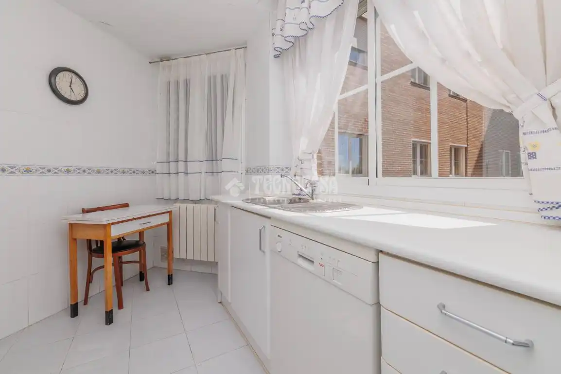 Cocina de Piso en venta en Madrid con Aire acondicionado, Calefacción y Parquet