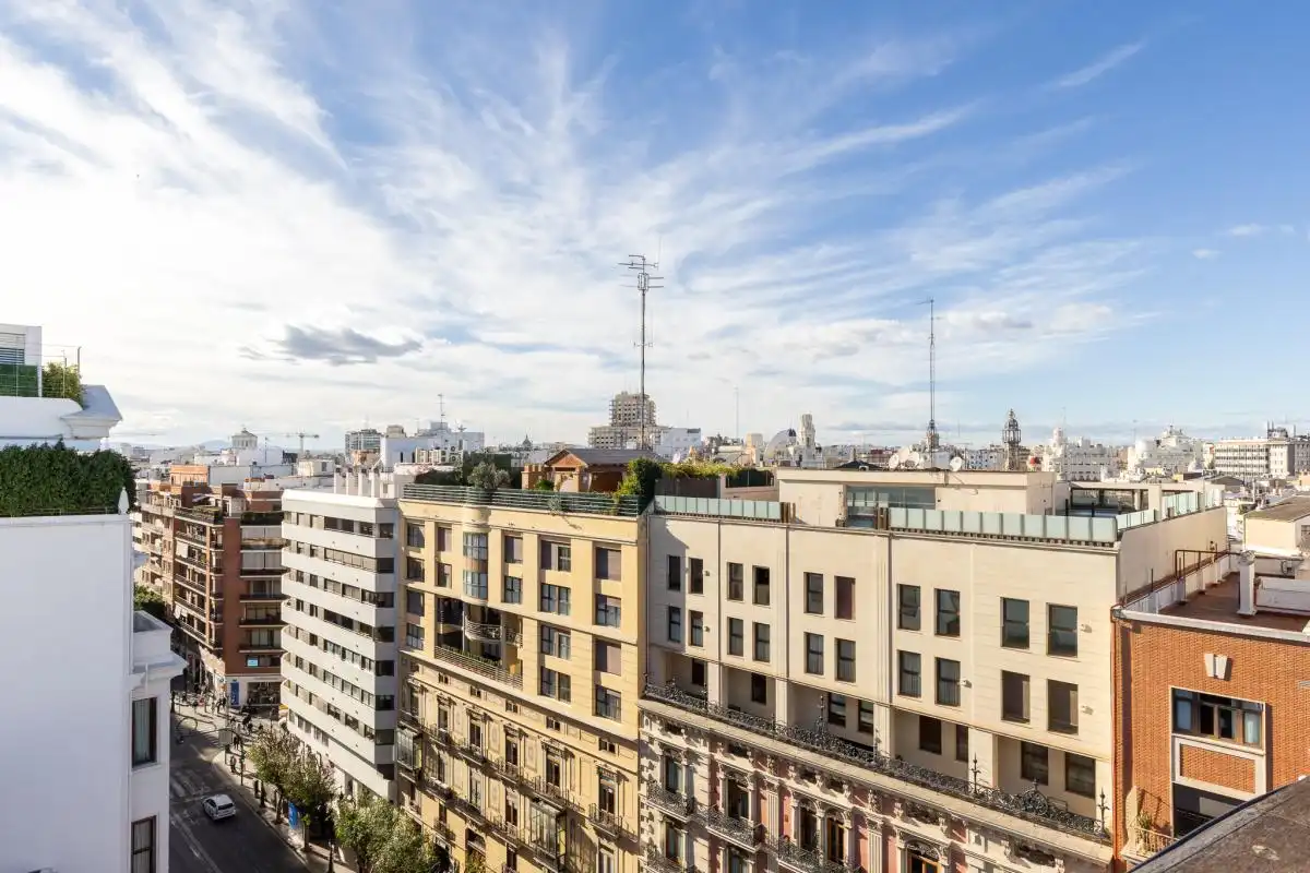 Ático de alquiler en Carrer de Pizarro, El Pla del Remei