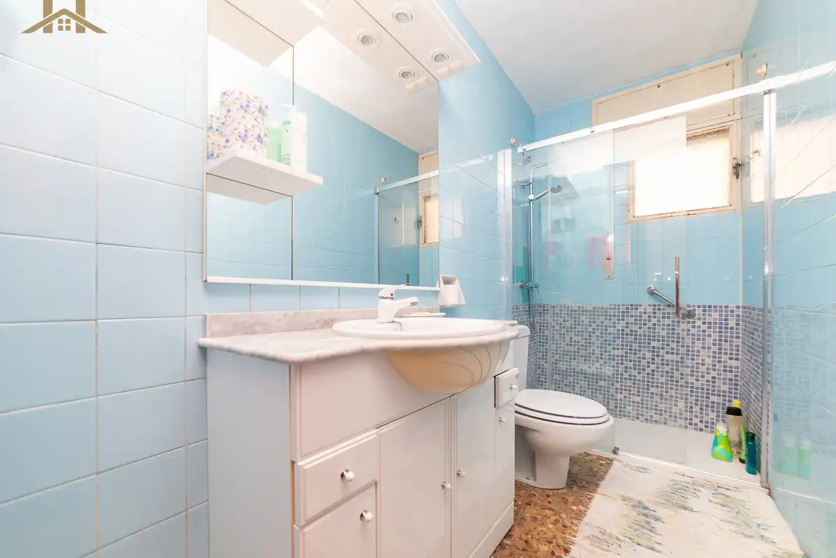 Bathroom of Houses for sale in Valdemorillo  with Heating, Private garden and Terrace