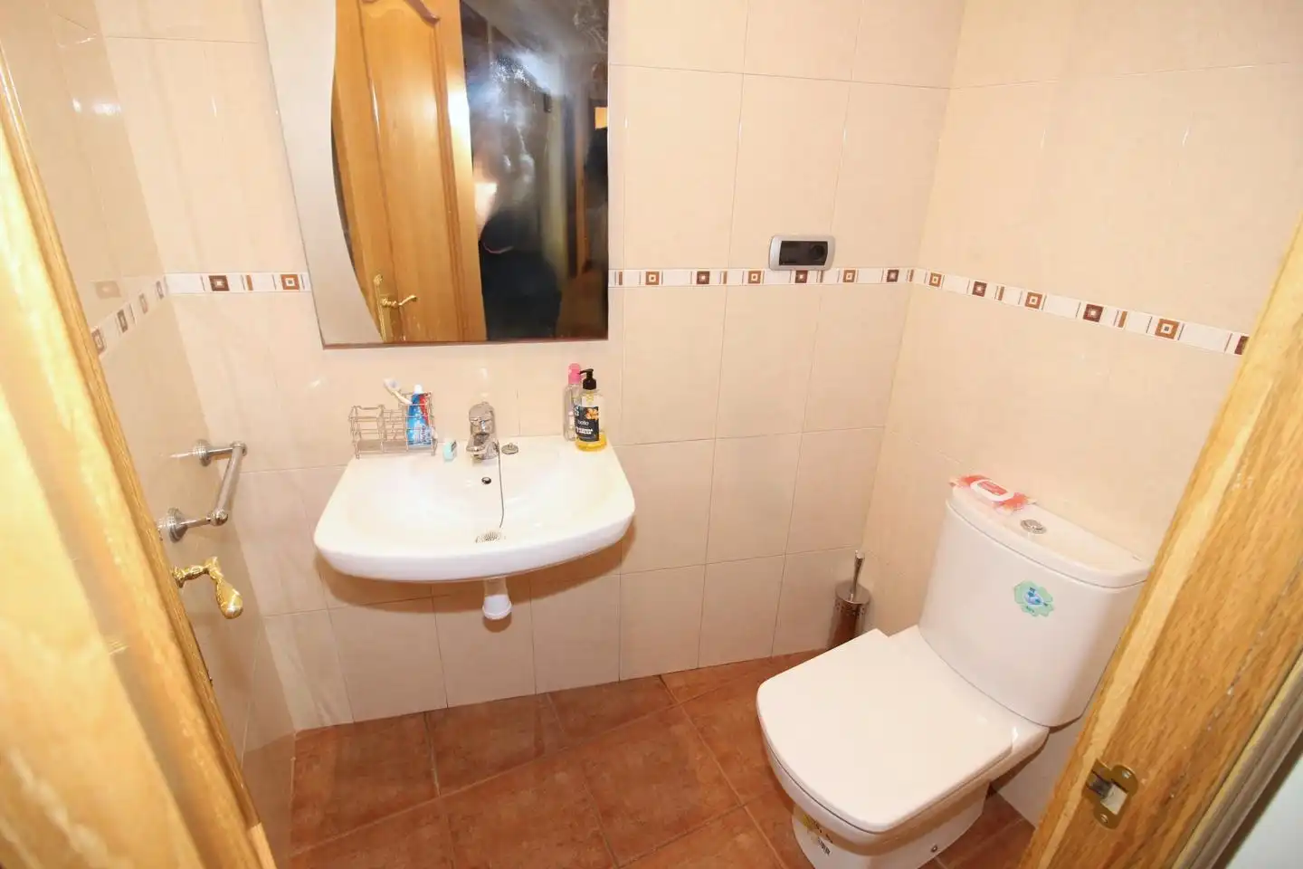 Wohnung mit Terrasse zum Verkauf in Kale Zaharra Kalea, imagen 17