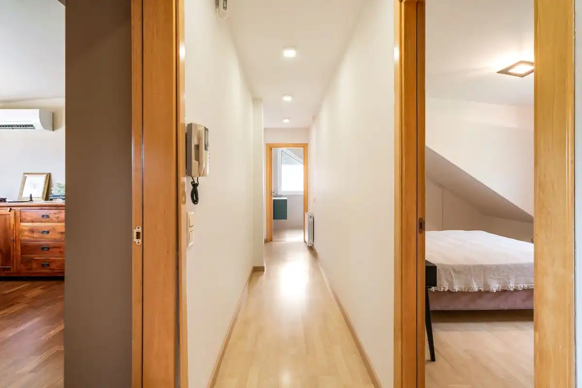 Casa amb terrassa en venda a Carrer Camí Vell de Caldes 46, imagen 37