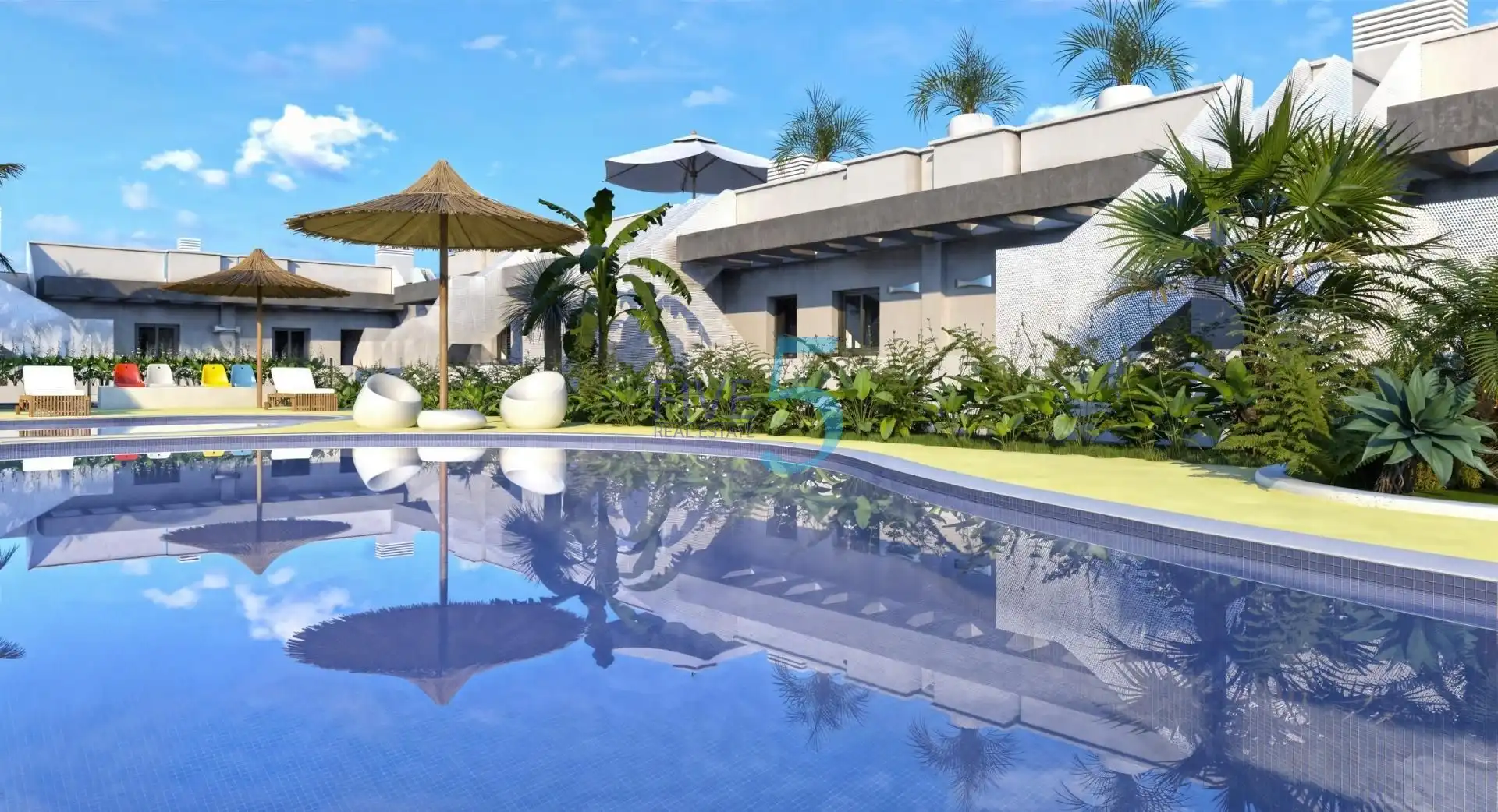 Swimming pool of Flat for sale in El Verger  with Swimming Pool