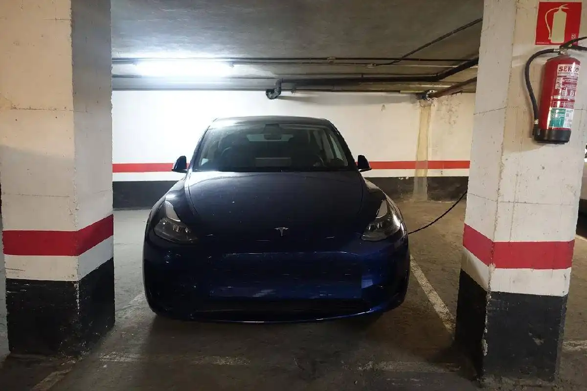 Parkplatz von Maisonette zum Verkauf in Bilbao  mit Heizung und Balkon
