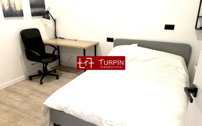 Bedroom of Study to rent in  Murcia Capital  with Air Conditioner, Furnished and Washing machine