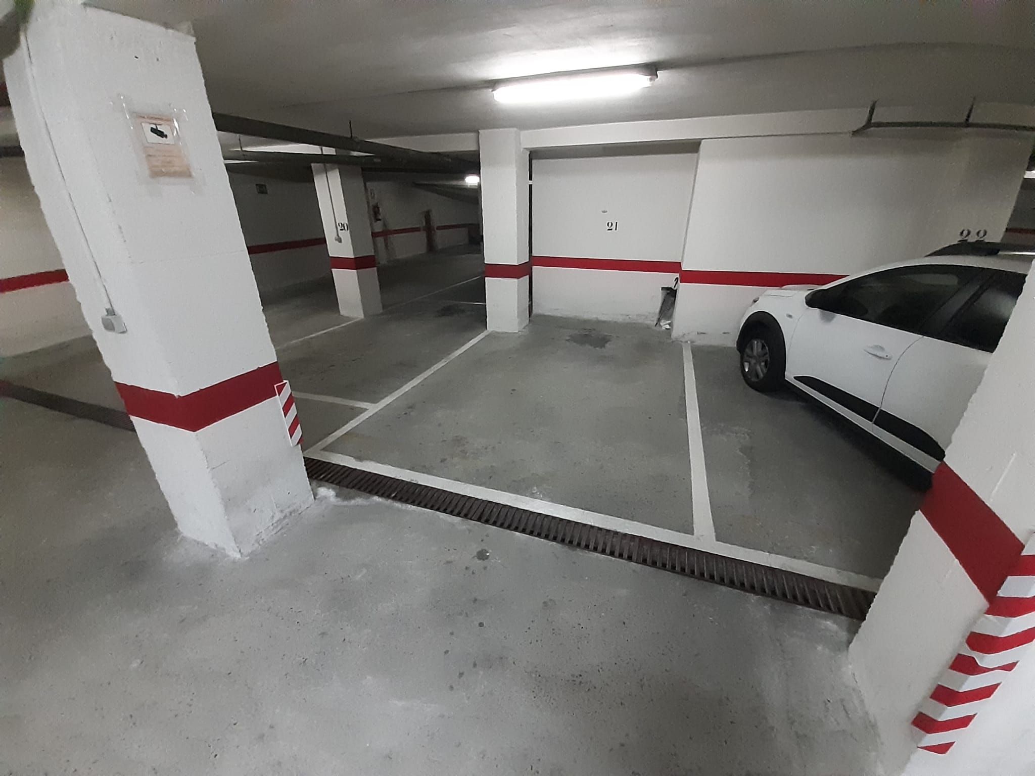 Aparcament de Garatge en venda en Zamora Capital 