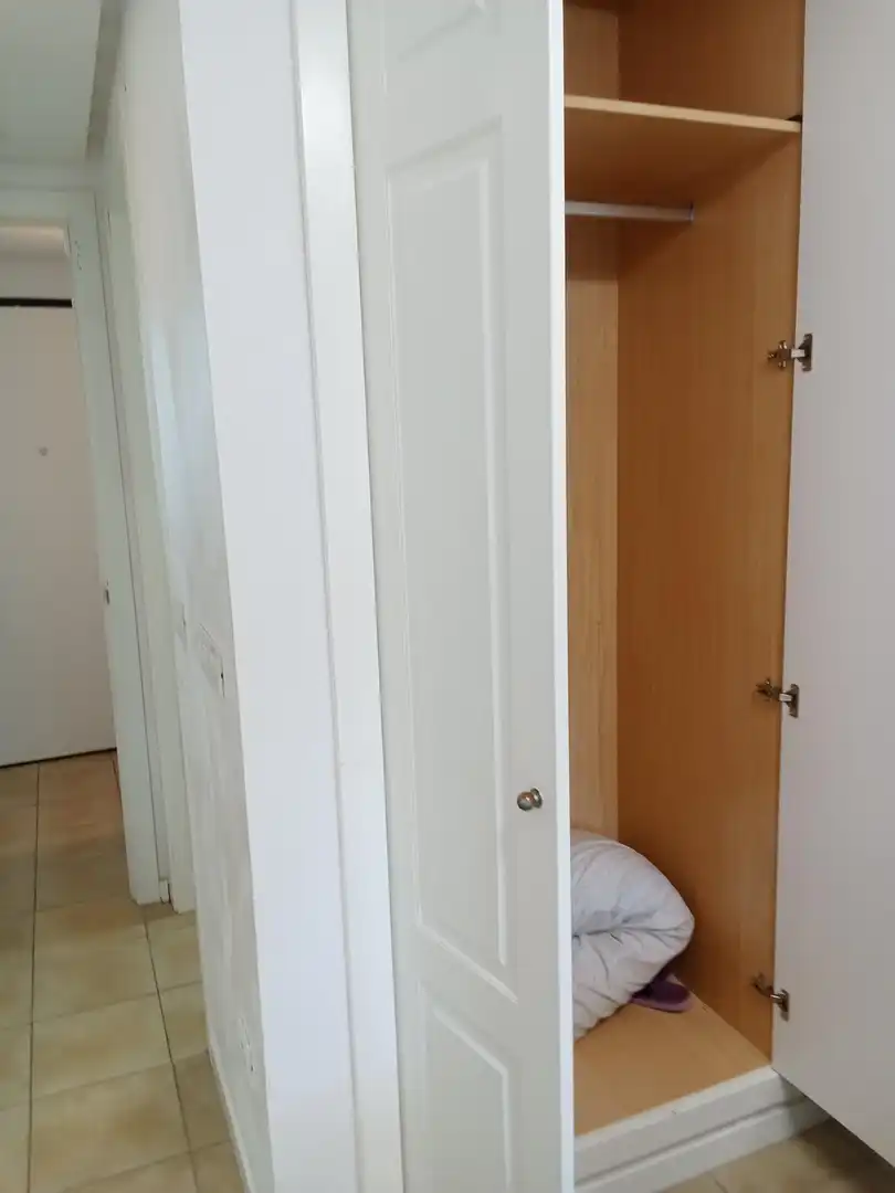 Bedroom of Flat for sale in Campo de Murcia