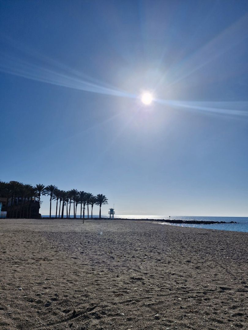 Vista exterior de Apartament en venda en Torrenueva Costa amb Moblat, Forn i Rentadora