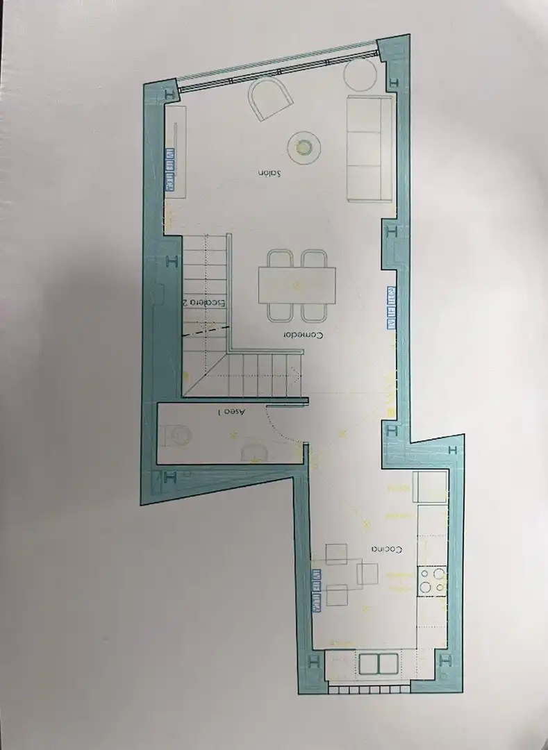 Casa con piscina in vendita a Piles, imagen 16