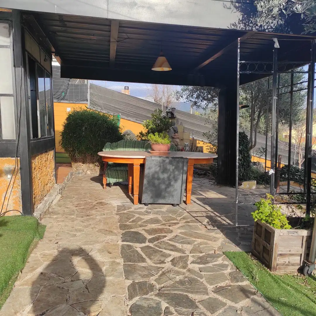 Terrassa de Casa o xalet en venda en Riells i Viabrea amb Aire condicionat, Calefacció i Jardí privat